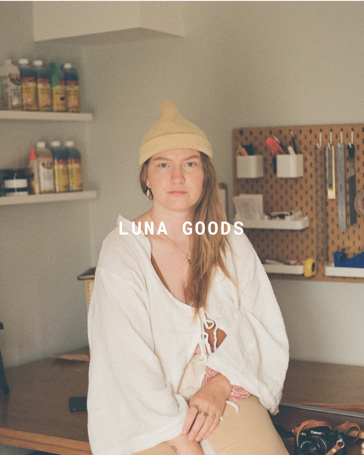 Luna Goods Made in Canada | by Kristen Haines