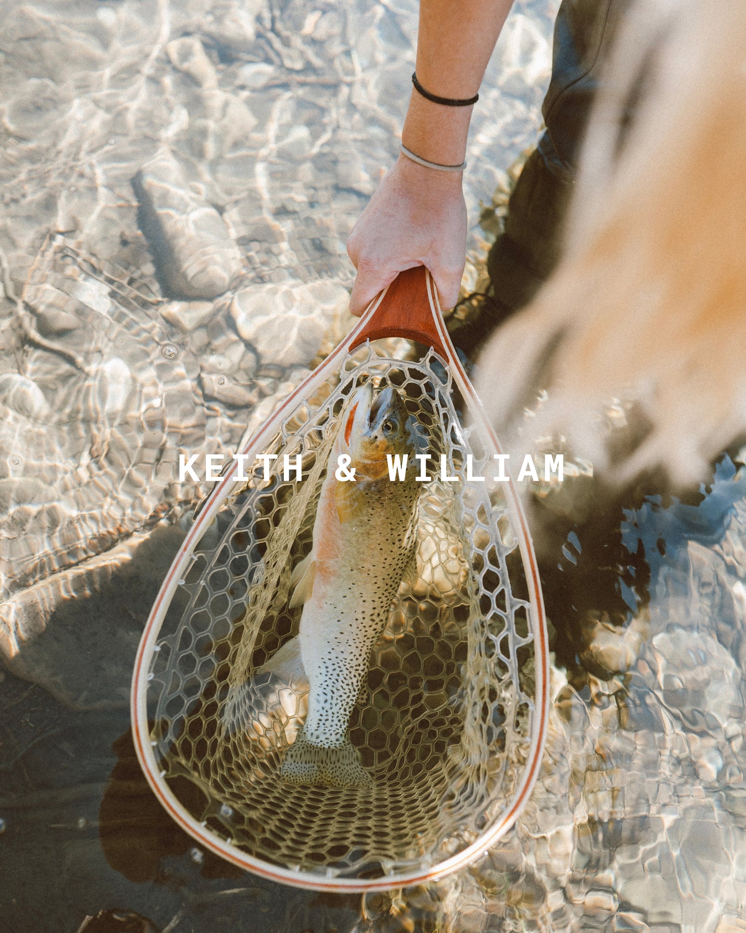 Keith and William | Fly-Fishing Products and Accessories