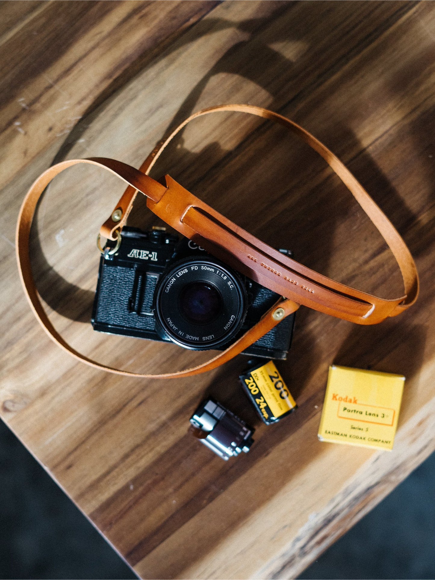 Best Leather Camera Strap